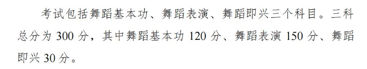 2024年湖南藝術(shù)統(tǒng)考滿分是多少,湖南藝考科目及分值