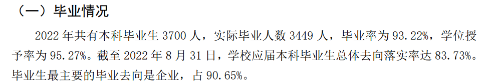 南寧學(xué)院就業(yè)率怎么樣,就業(yè)前景好嗎？