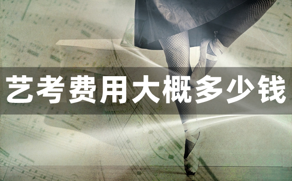 藝考費用大概多少錢,藝考費用包括哪些方面