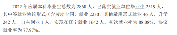 遼寧科技大學(xué)就業(yè)率怎么樣,就業(yè)前景好嗎？
