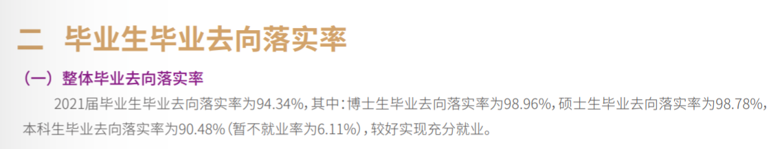 南京理工大學就業(yè)率怎么樣,就業(yè)前景好嗎？