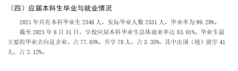 黑龍江外國語學(xué)院就業(yè)率怎么樣,就業(yè)前景好嗎？