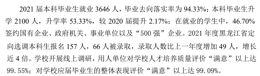 哈爾濱工程大學(xué)就業(yè)率怎么樣,就業(yè)前景好嗎？