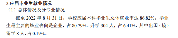 晉中信息學院就業(yè)率怎么樣,就業(yè)前景好嗎？