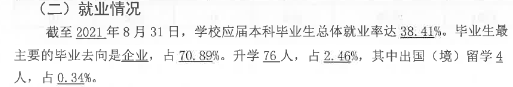 山西工學(xué)院就業(yè)率怎么樣,就業(yè)前景好嗎？