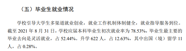 呂梁學院就業(yè)率怎么樣,就業(yè)前景好嗎？