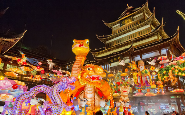 2025年春節(jié)祝福語簡短精辟版,非常實用的蛇年春節(jié)祝福金句