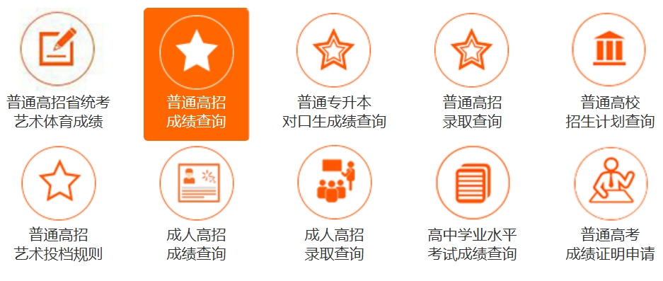 2025年河南省教育考試院官網(wǎng)成績(jī)查詢?nèi)肟?http://www.haeea.cn